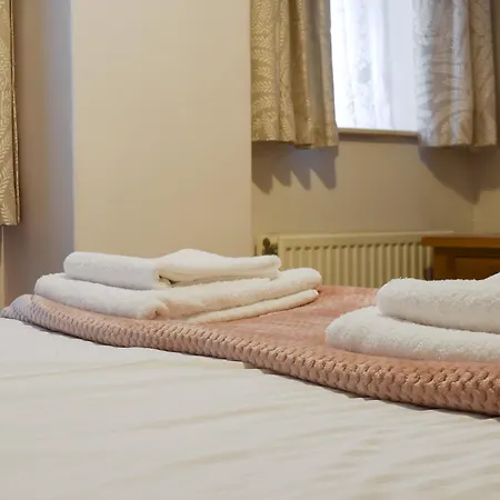 Latrigg View Дом отдыха Кесвик