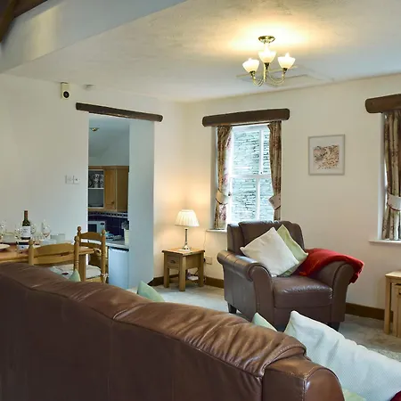 Latrigg View בית נופש