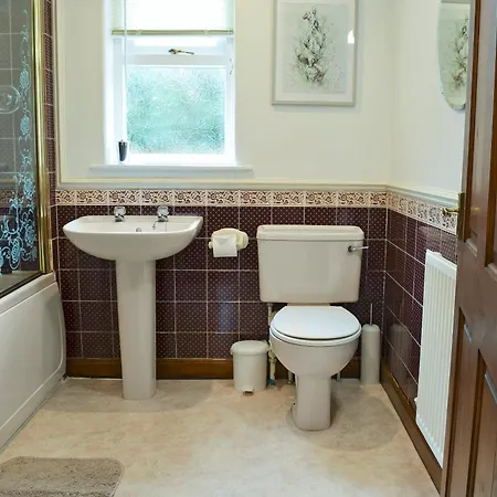 Latrigg View בית נופש קזיק